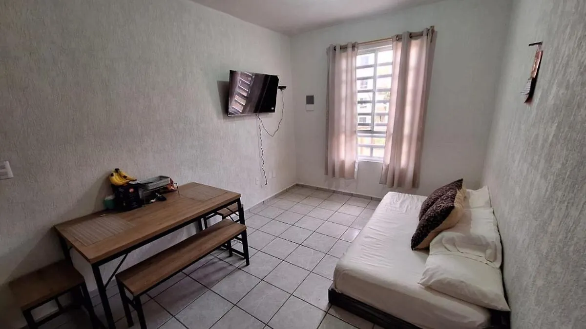 Basic Apartment In Aldea Tulum Pueblo Mexico