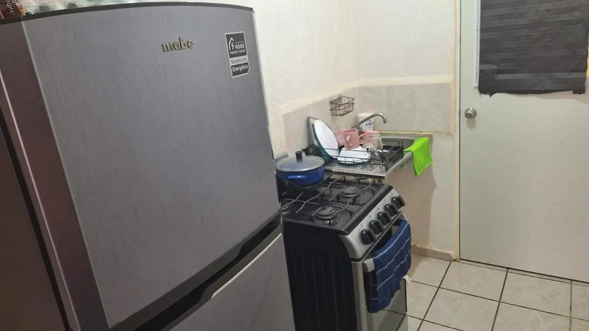Basic Apartment In Aldea Tulum