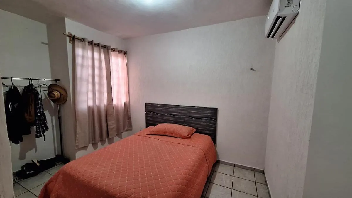 Basic Apartment In Aldea Tulum 0*,  Mexico