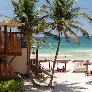 Hotell La Zebra Tulum, A Small Luxury Hotel, Tulum